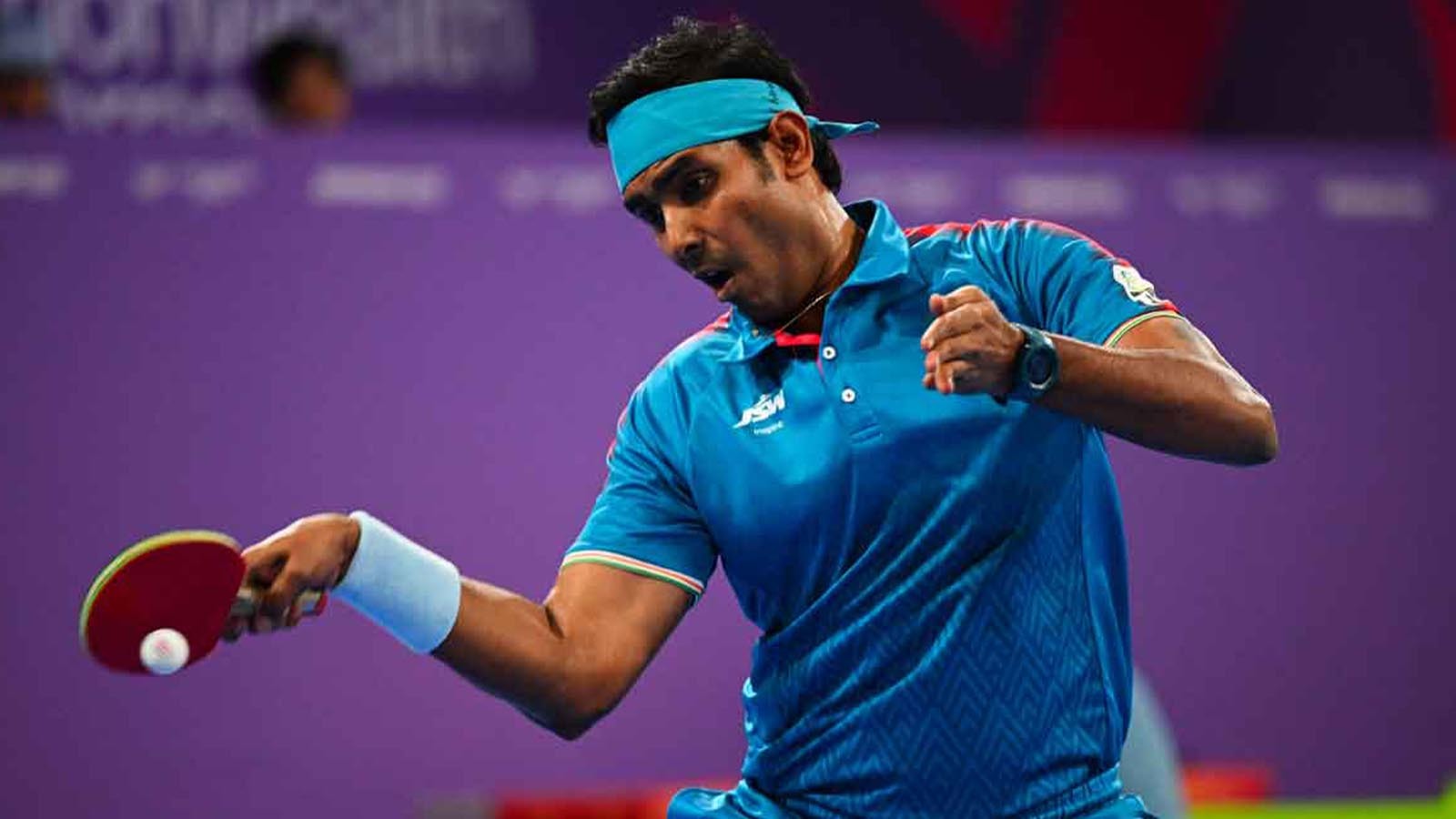 Sharath Kamal