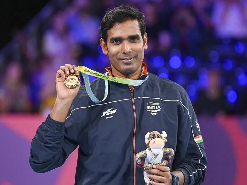 Sharath Kamal's Journey from Chennai Streets to Table Tennis Glory