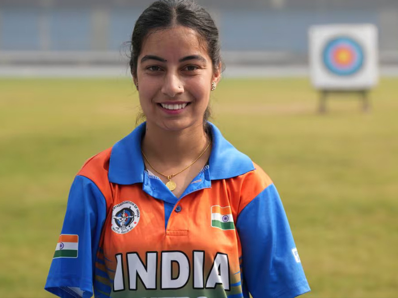 From Rural Fields to the World Stage: Sheetal Devi’s Archery Journey
