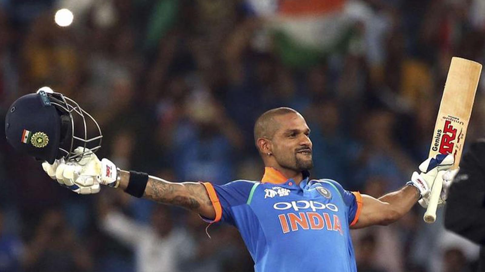 Shikhar Dhawan