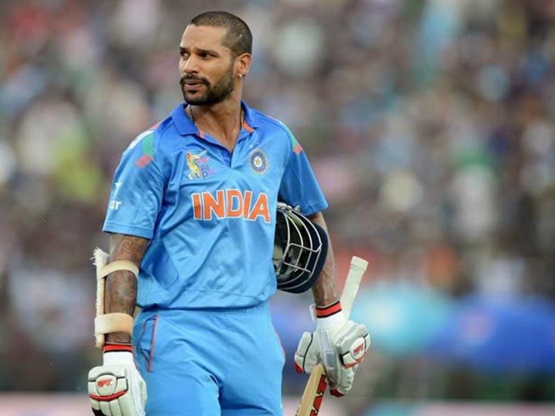 Shikhar Dhawan’s Rise: Defining Moments from Cricket Roots to World-Class Opening Batsman