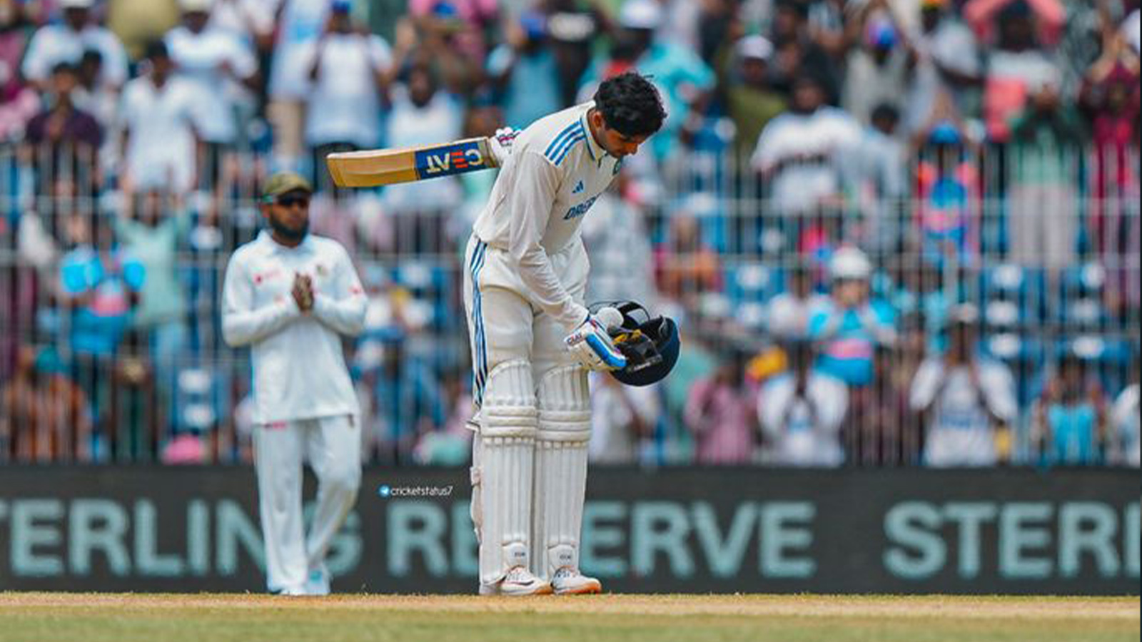 Shubman Gill