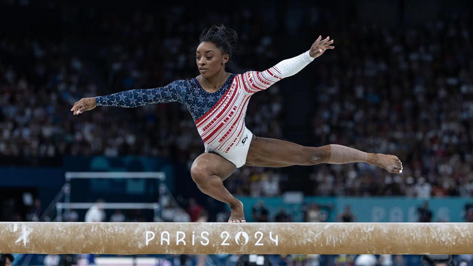 Simone Biles