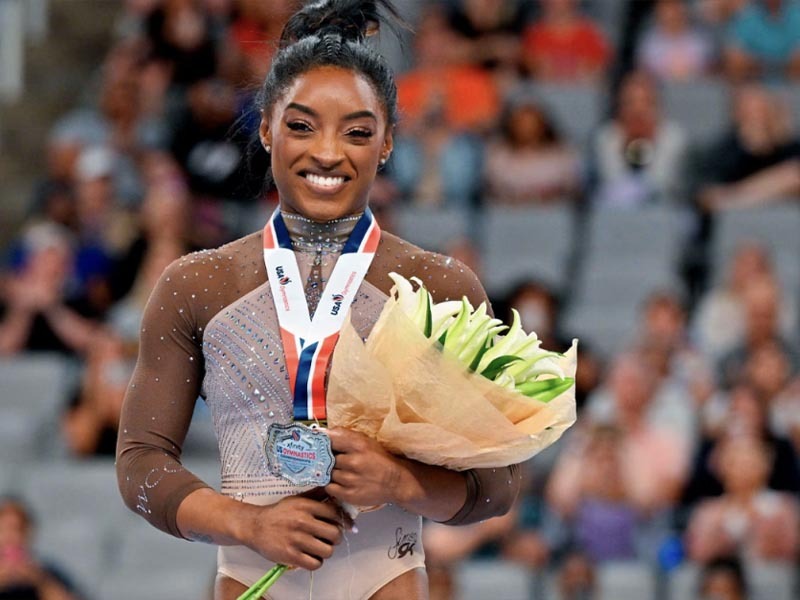 Simone Biles