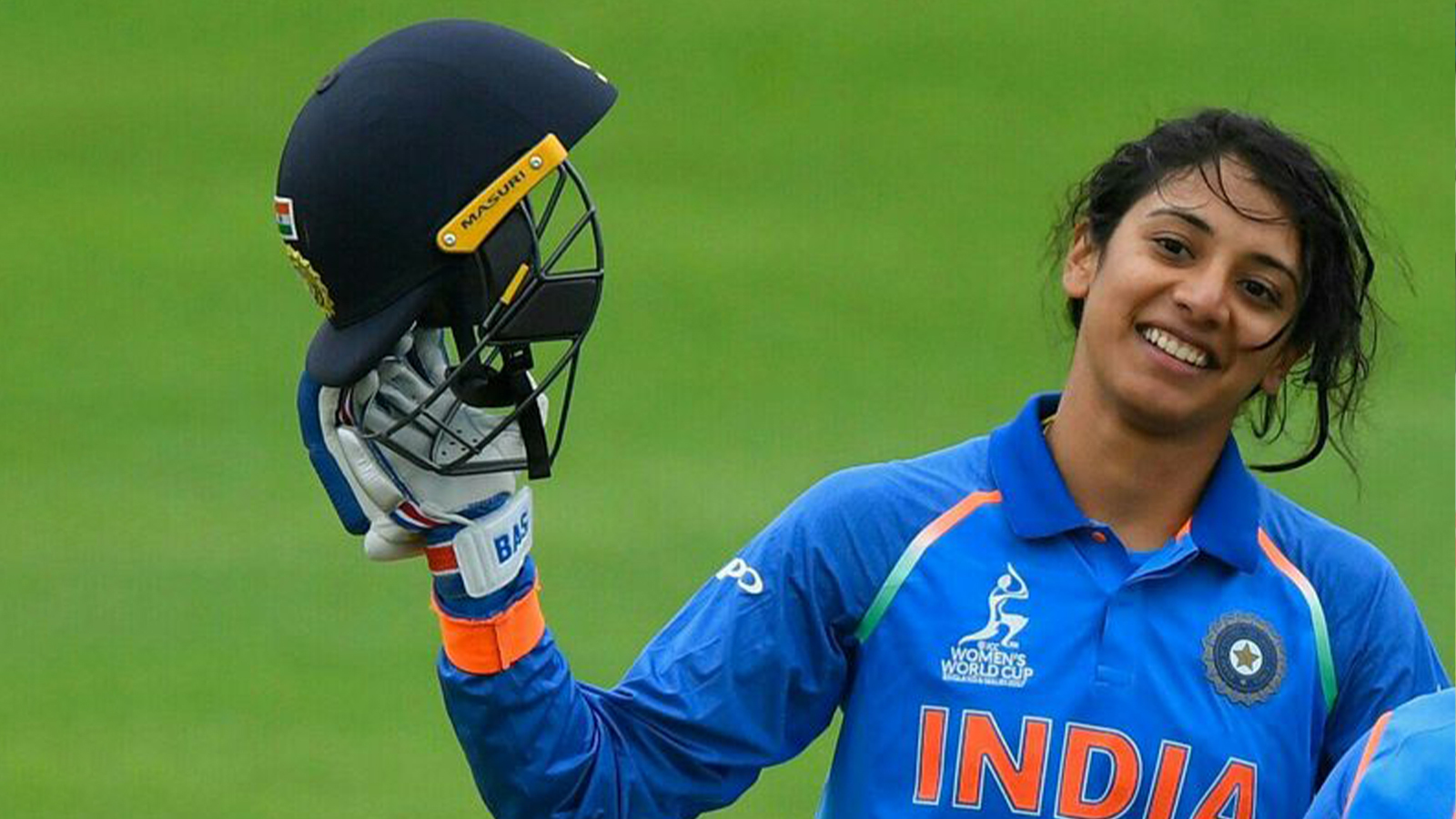 Smriti Mandhana