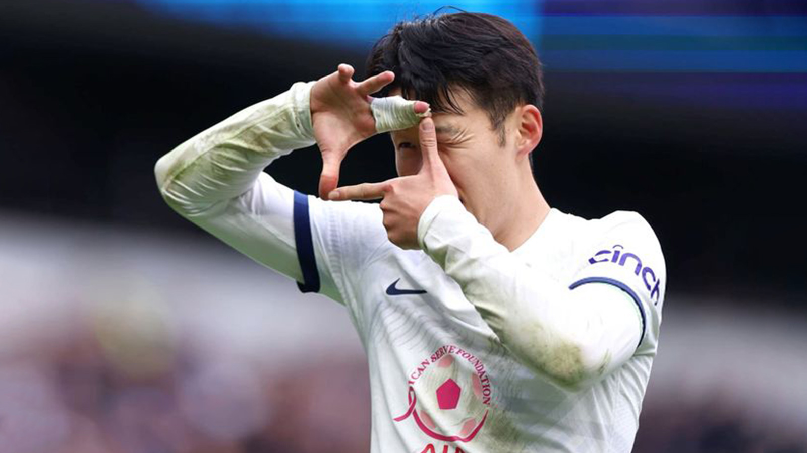 Heung-min Son