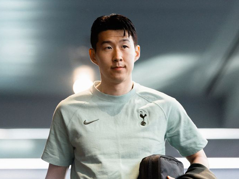 Heung-min Son