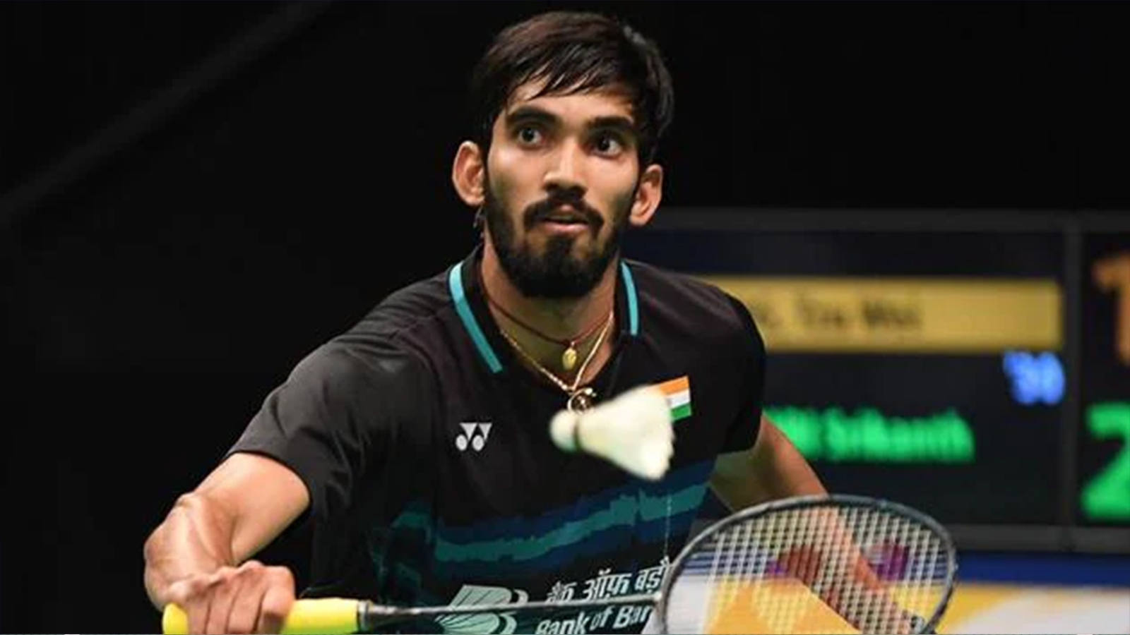 Srikanth Kidambi