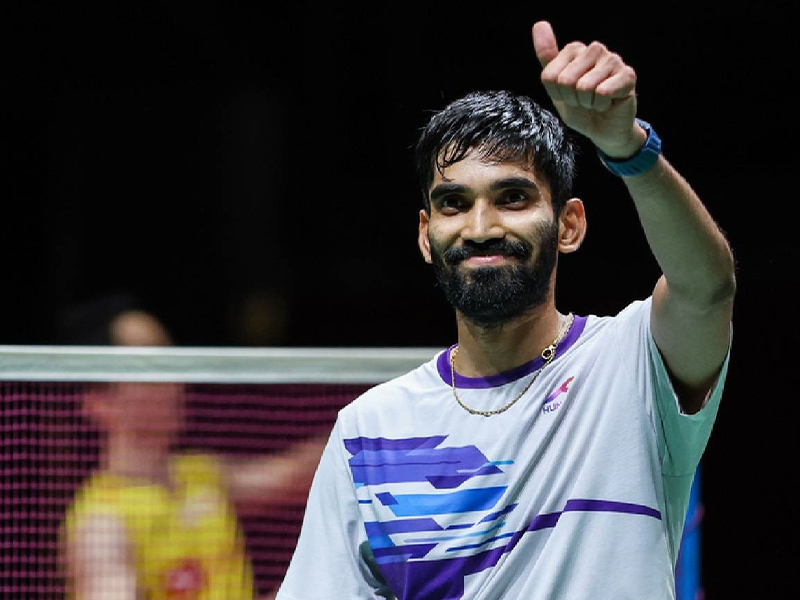 Srikanth Kidambi