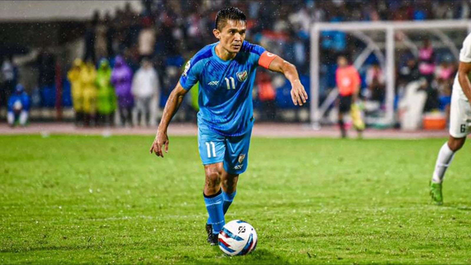 Sunil Chhetri