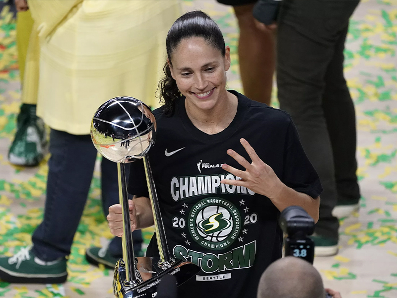 Sue Bird