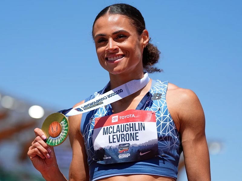 Sydney Levrone