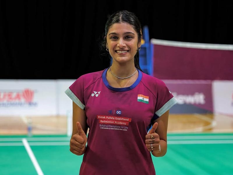 Tanisha Crasto’s Breakthrough Journey from Mumbai to International Badminton