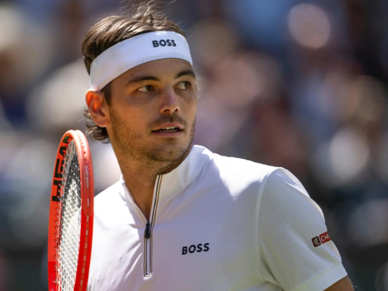 Taylor Fritz