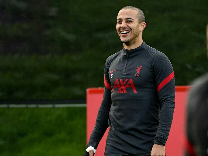 Thiago Alcântara