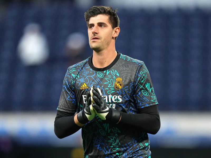 Thibaut Courtois