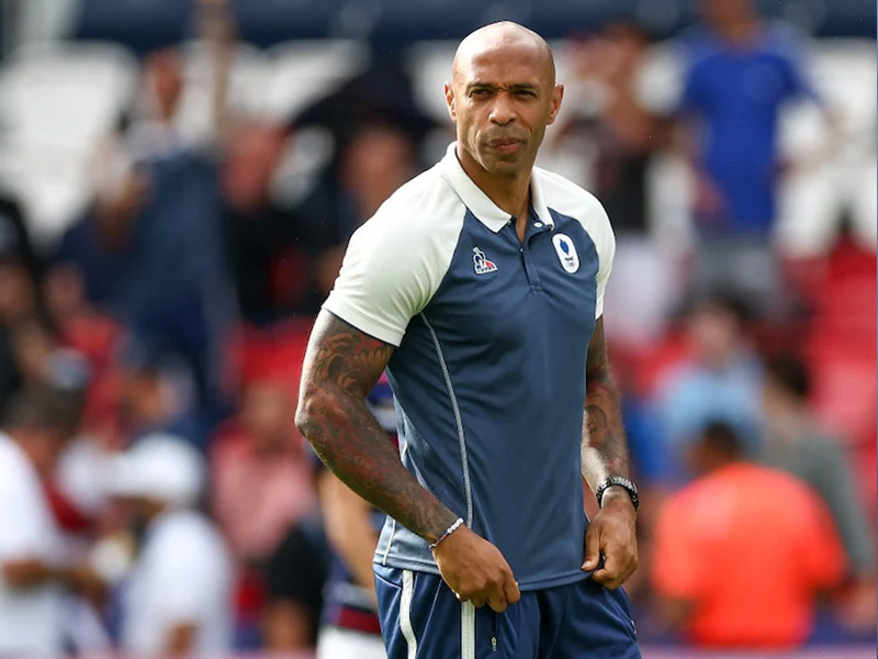 Thierry Henry