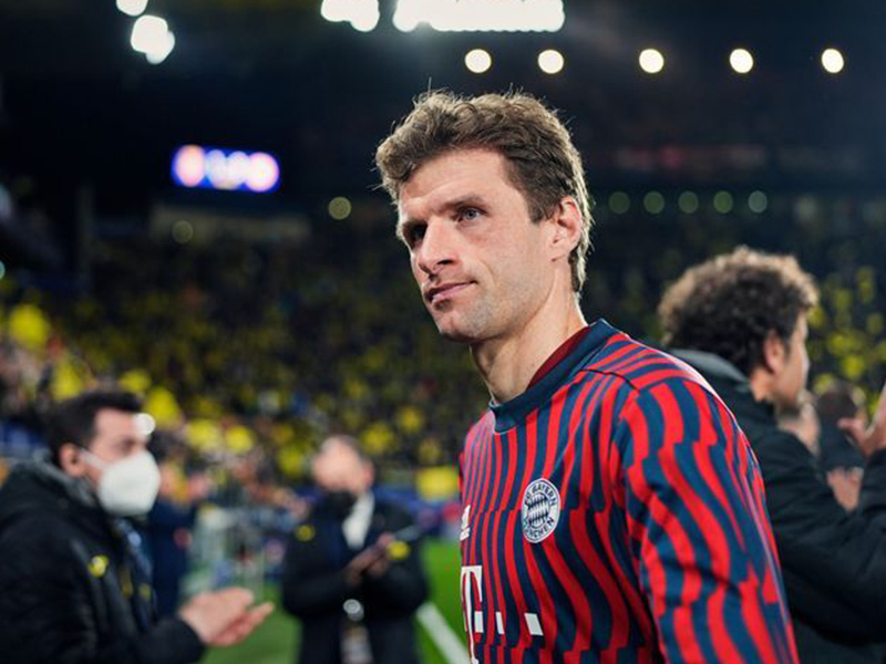 Thomas Müller