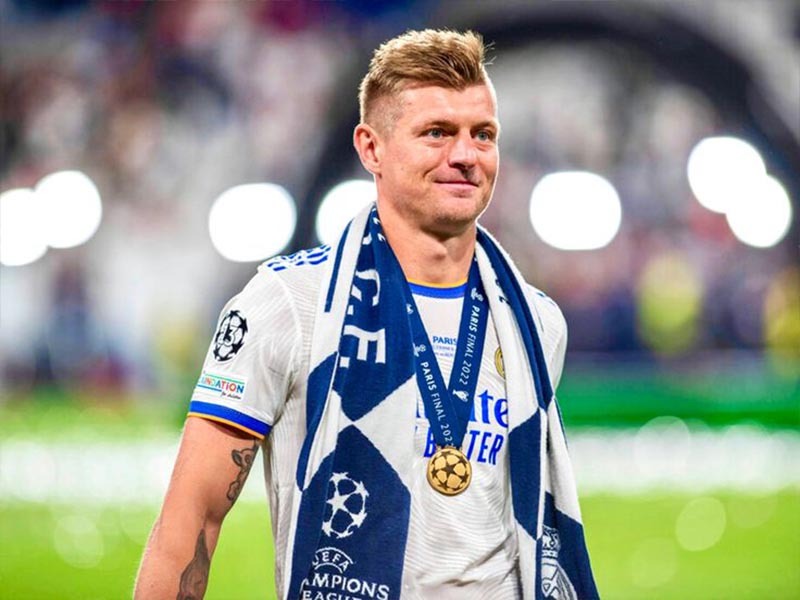 Tony Kroos
