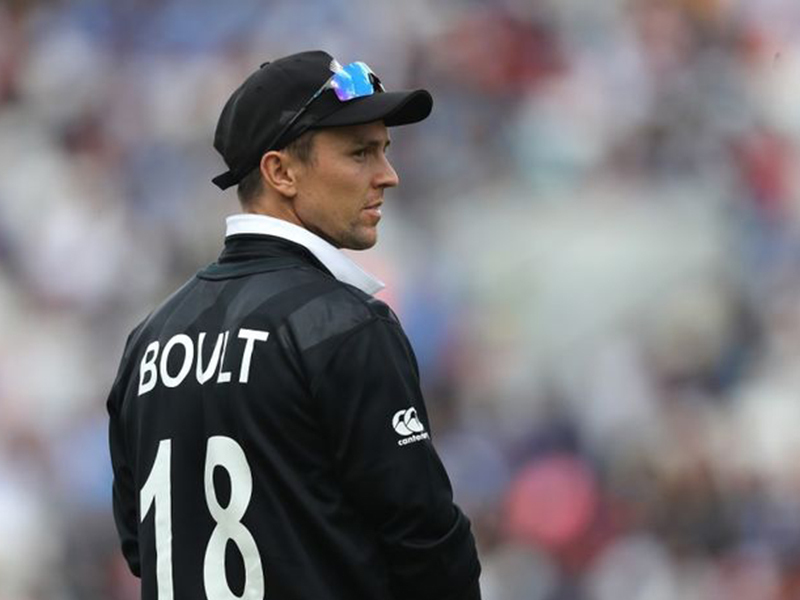Trent Boult