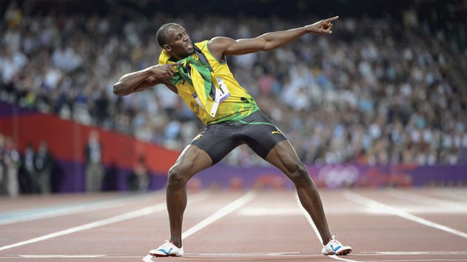 Usain Bolt