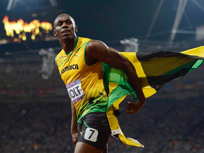 Usain Bolt