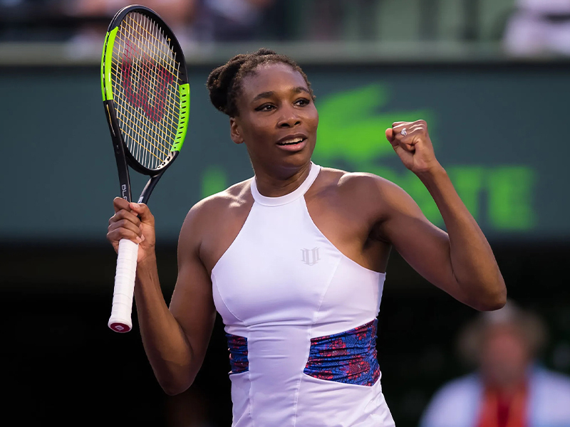 Venus Williams: From Court Battles to Changing Tennis Forever