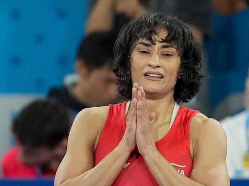 Vinesh Phogat
