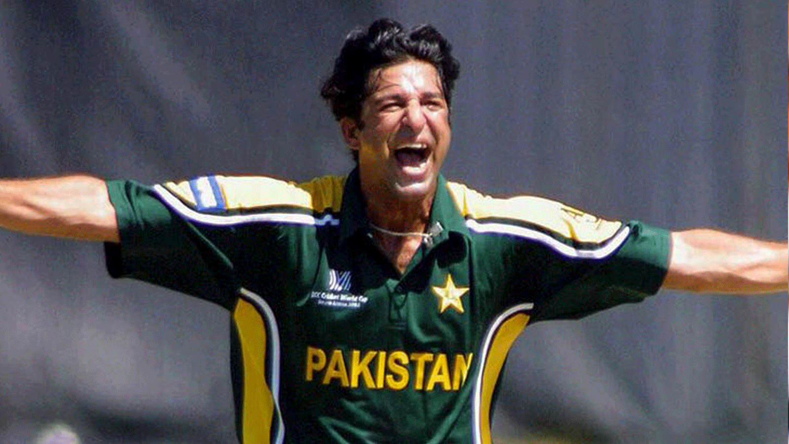 Wasim Akram