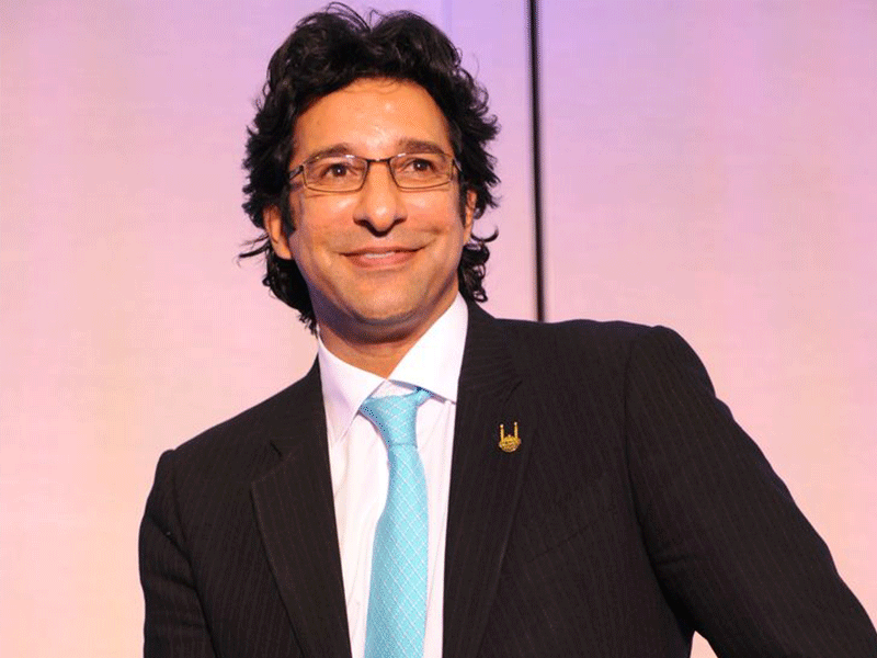 Wasim Akram