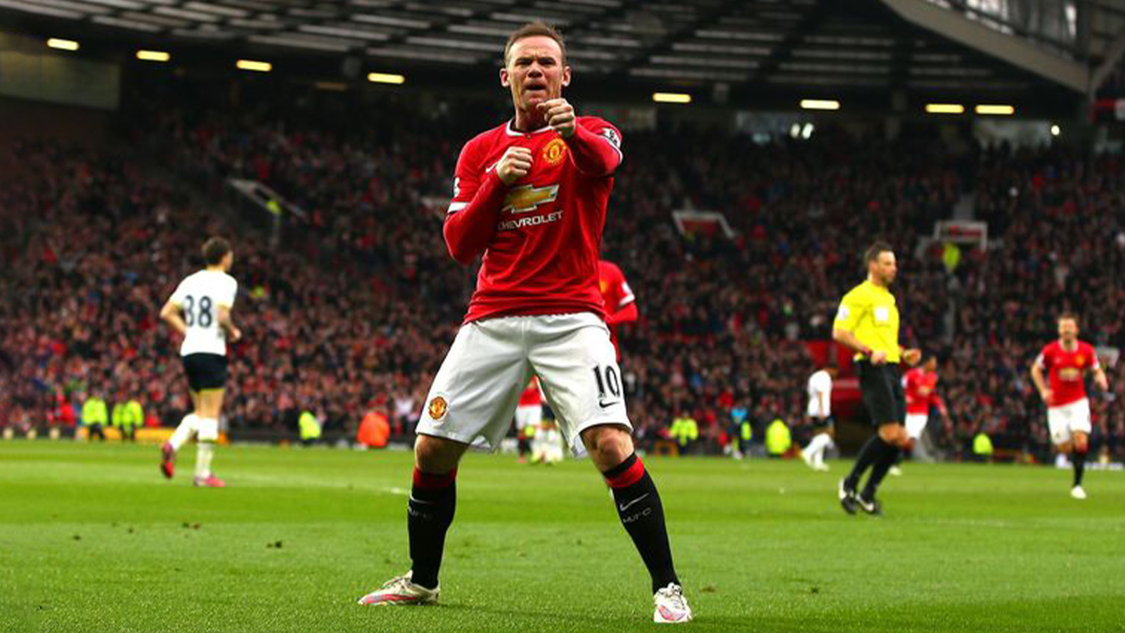 Wayne Rooney
