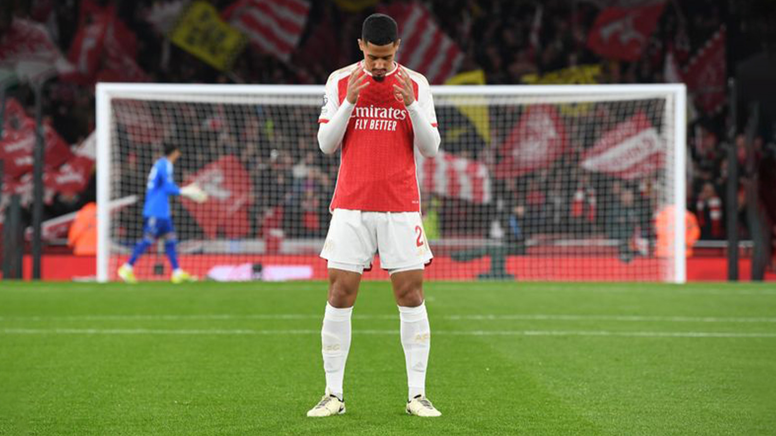 William Saliba