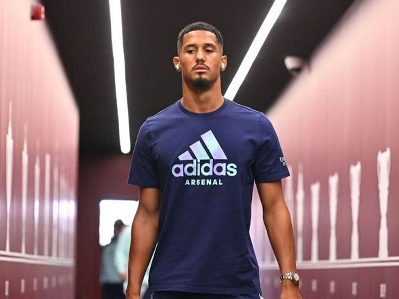 William Saliba