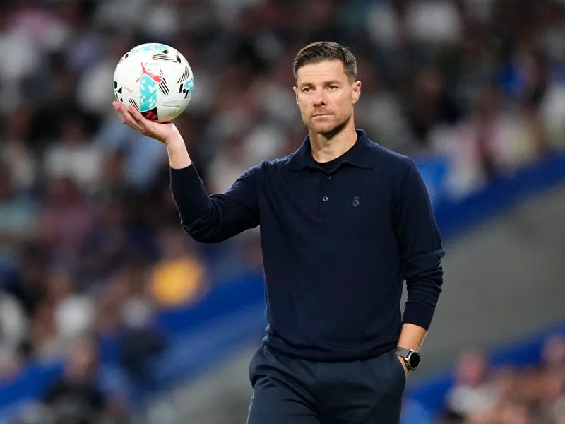 Xabier Alonso