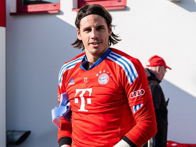 Yann Sommer