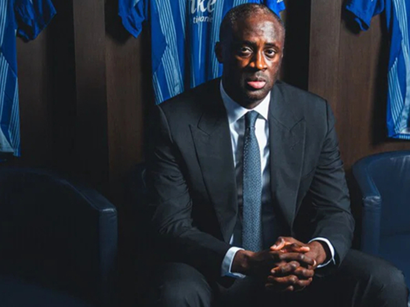 Yaya Touré