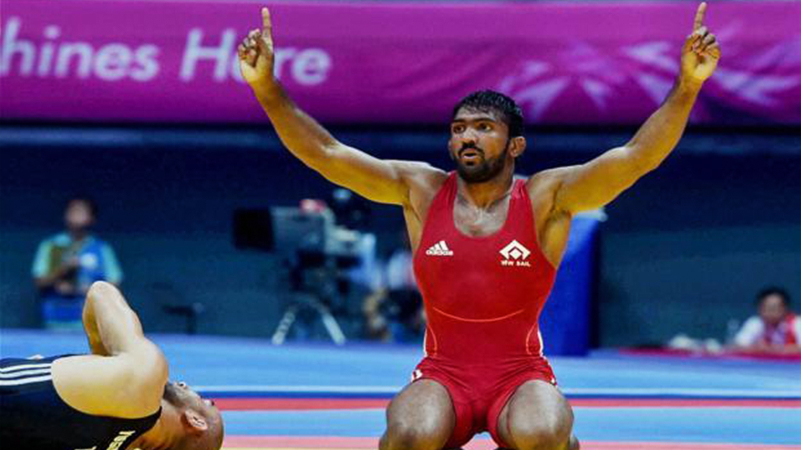Yogeshwar Dutt