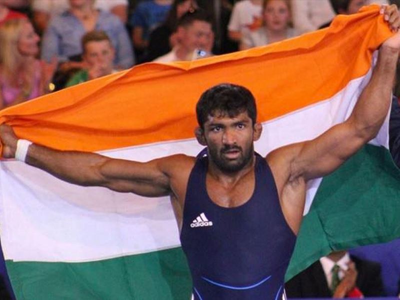 Yogeshwar Dutt's Journey from Humble Beginnings to Olympic Glory