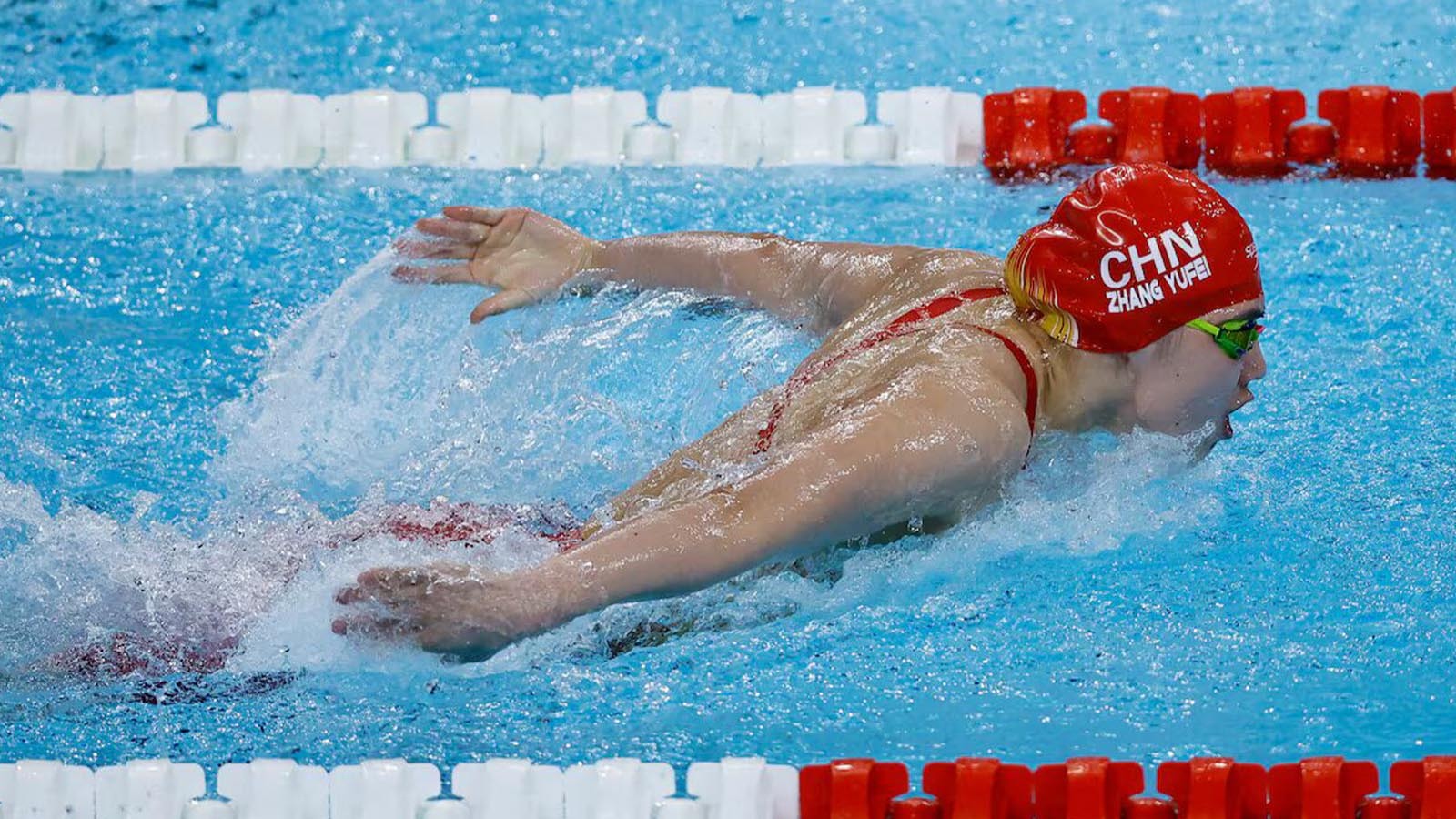 Zhang Yufei