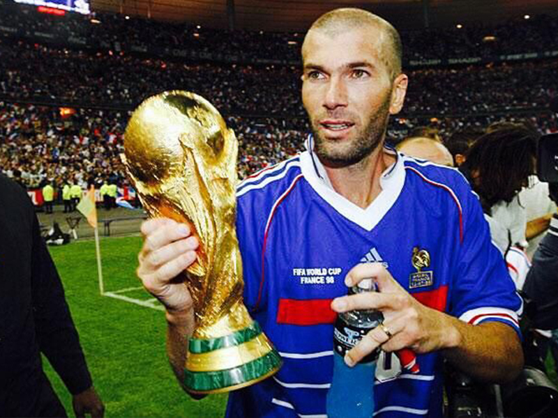Zinedine Zidane