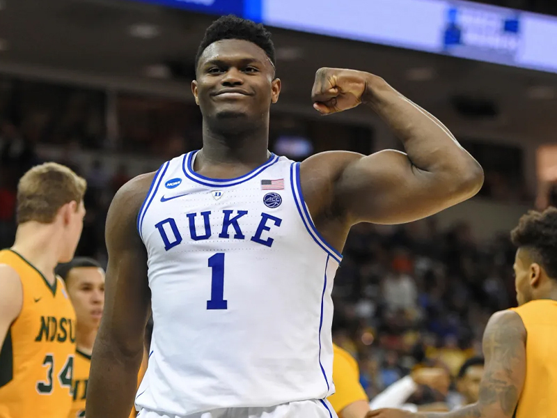 Zion Williamson