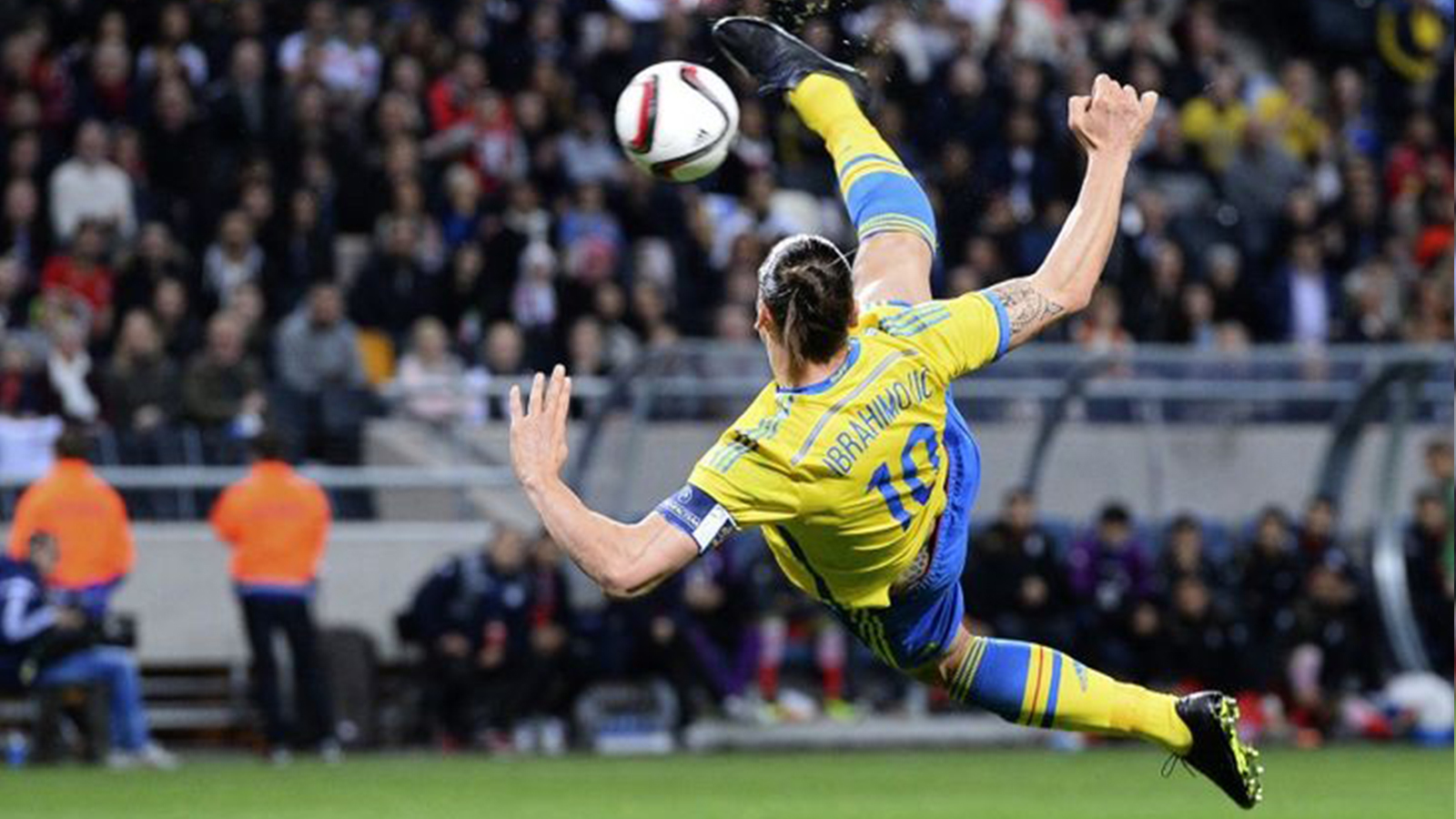 Zlatan Ibrahimovic