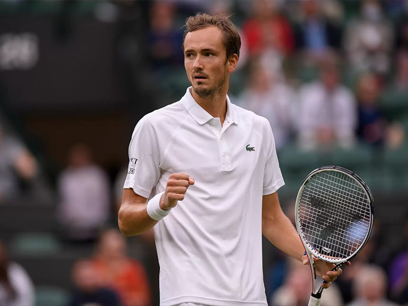 Daniil Medvedev