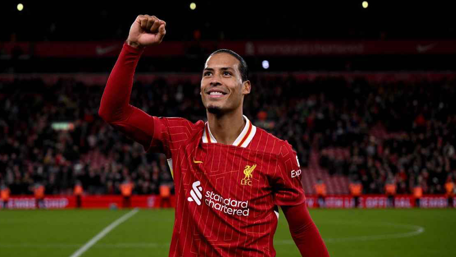Virgil Van Dijk