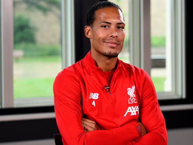 Virgil Van Dijk